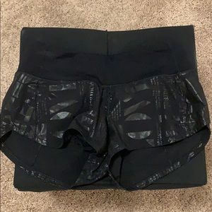 Lululemon shorts!